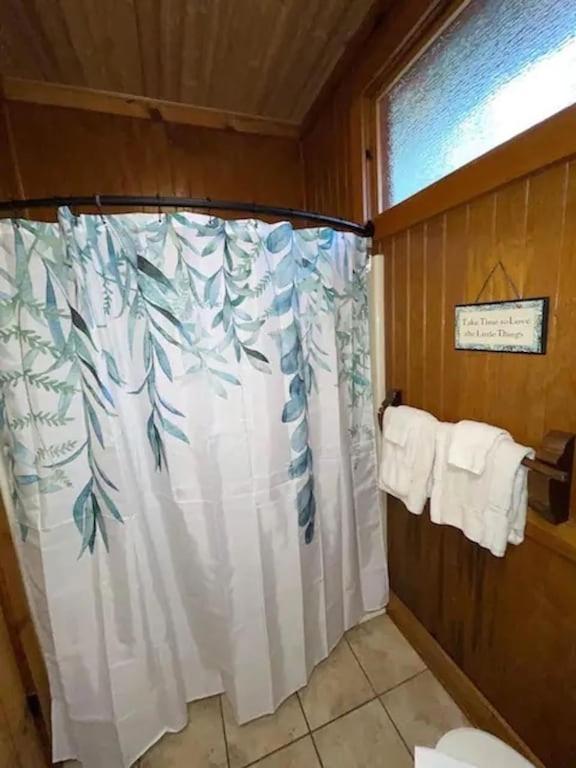 Cozy Cabin: River View With Hot Tub Dahlonega Exteriör bild
